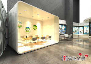 江苏国家光伏中心展览厅设计制作-企业接待空间策划设计