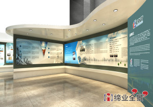 国家光伏中心展厅整体设计装修-03