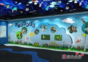 长广溪湿地体验中心设计施工-03