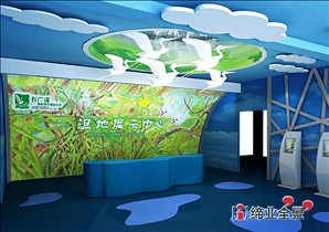 长广溪湿地体验中心设计施工-05