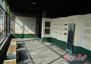三茅坪惠山历史人文展示馆人文景观设计制作-04