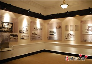 无锡锡商展示馆设计施工-01