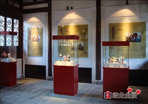 惠山古镇综合展馆集成设计施工-04