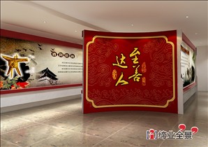 中国酒文化展示馆整体设计施工-02