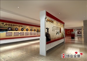 中国酒文化展示馆整体设计施工-04