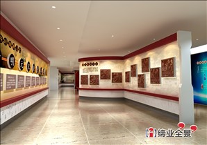 中国酒文化展示馆整体设计施工-05