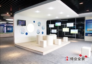 锡东新城规划展示馆设计装修-02