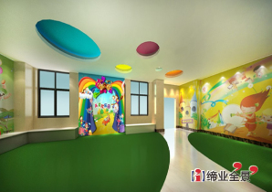 中医院儿科活动空间整体设计-02